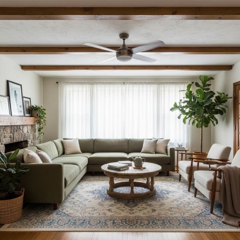 Ceiling Fan Wiring in Wilmington, NC