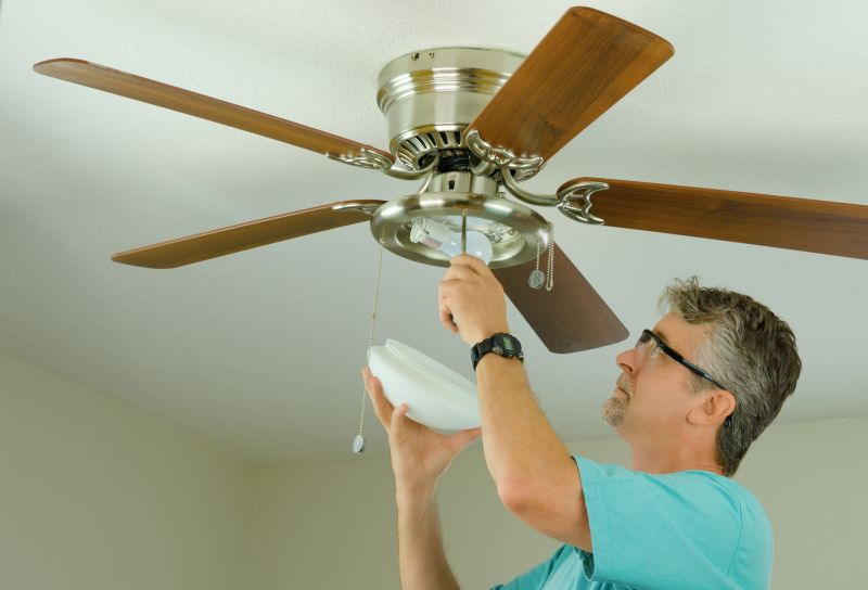 Commercial Ceiling Fan Service in Kansas City, KS