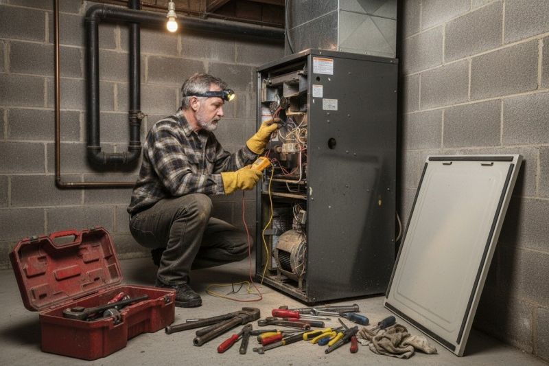 Furnace Repair