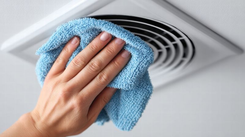 Vent Cleaning Service