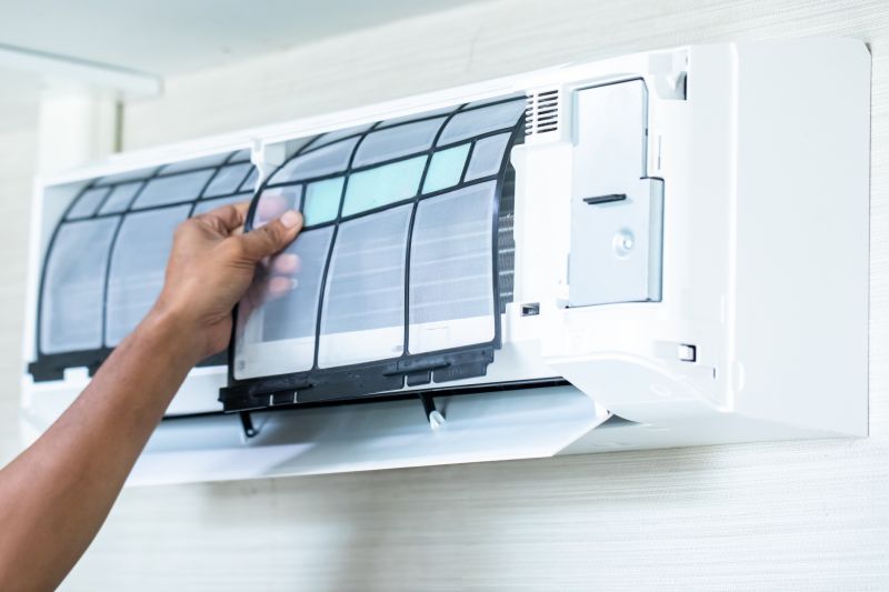 Mini Split AC Repair Service